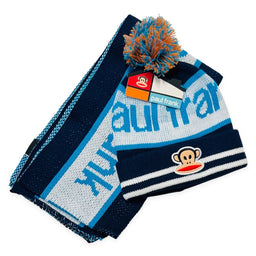 Set Cappello Paul Frank 4/12 Anni