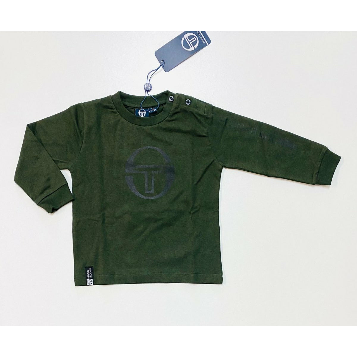 T-Shirt Sergio Tacchini Caldo Cotone
