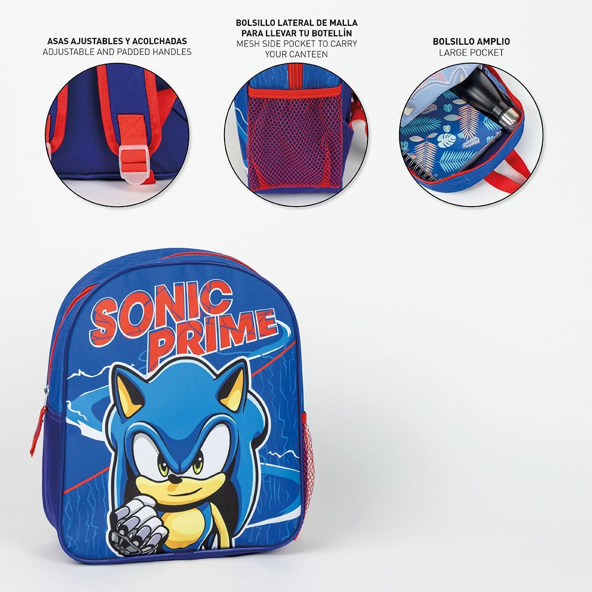 Zaino Sonic