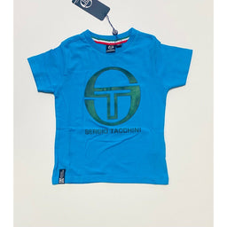 T-Shirt Sergio Tacchini Turchese