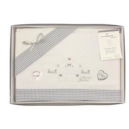 Completo Carrozzina 100% Cotone