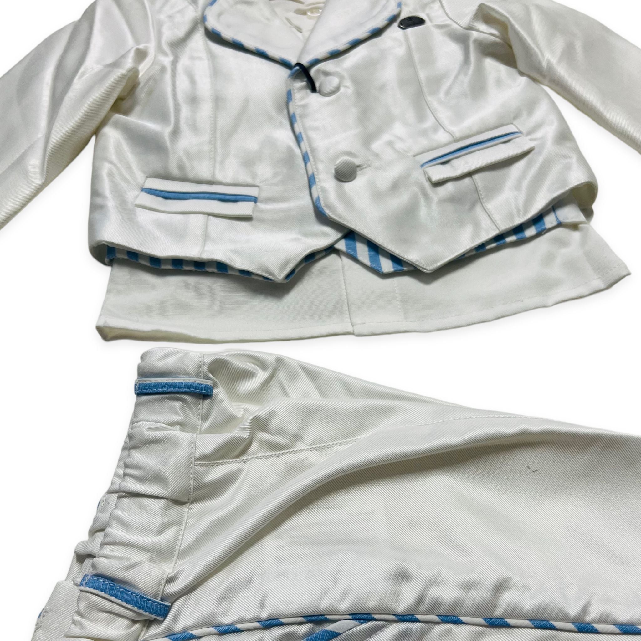 Abito Battesimale Neonato