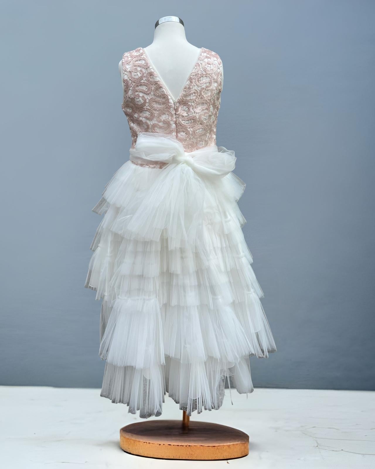 Abito Elegante Bimba
