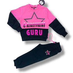 Tuta Cotone Interlock Guru