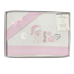 Completo Carrozzina 100% Cotone