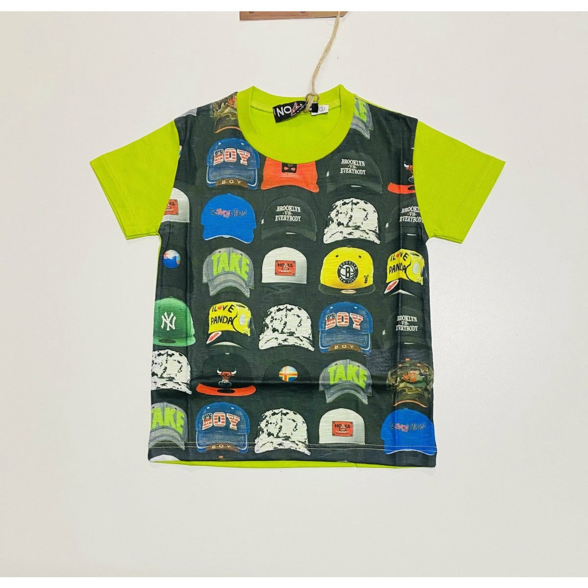 T-shirt Bimbo