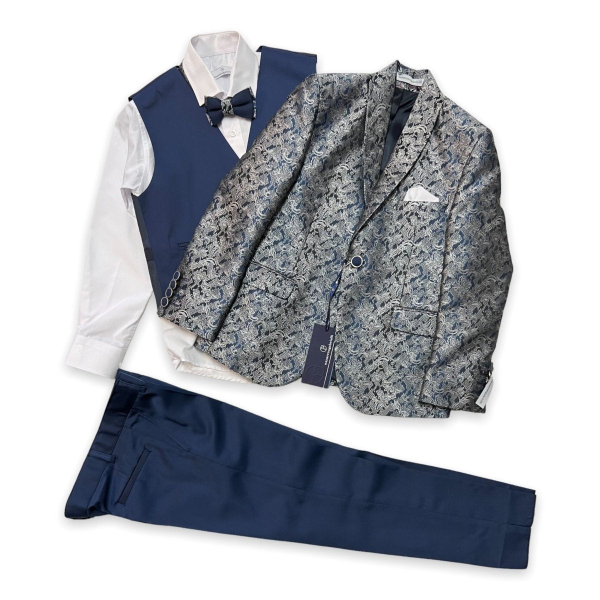 Abito cerimonia Elegante bambino