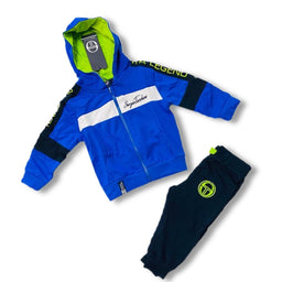 Tuta Cotone Sergio Tacchini 12/36 mesi