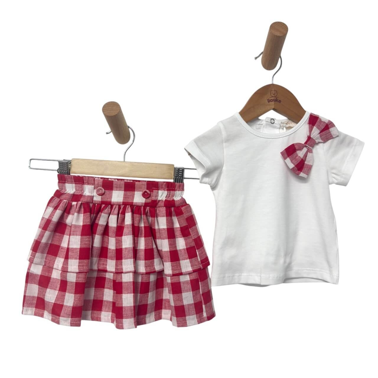 Completo Neonata Cotone