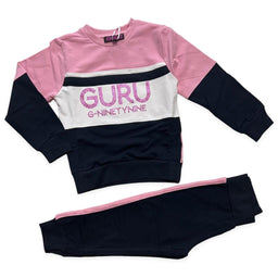 Tuta Cotone Guru