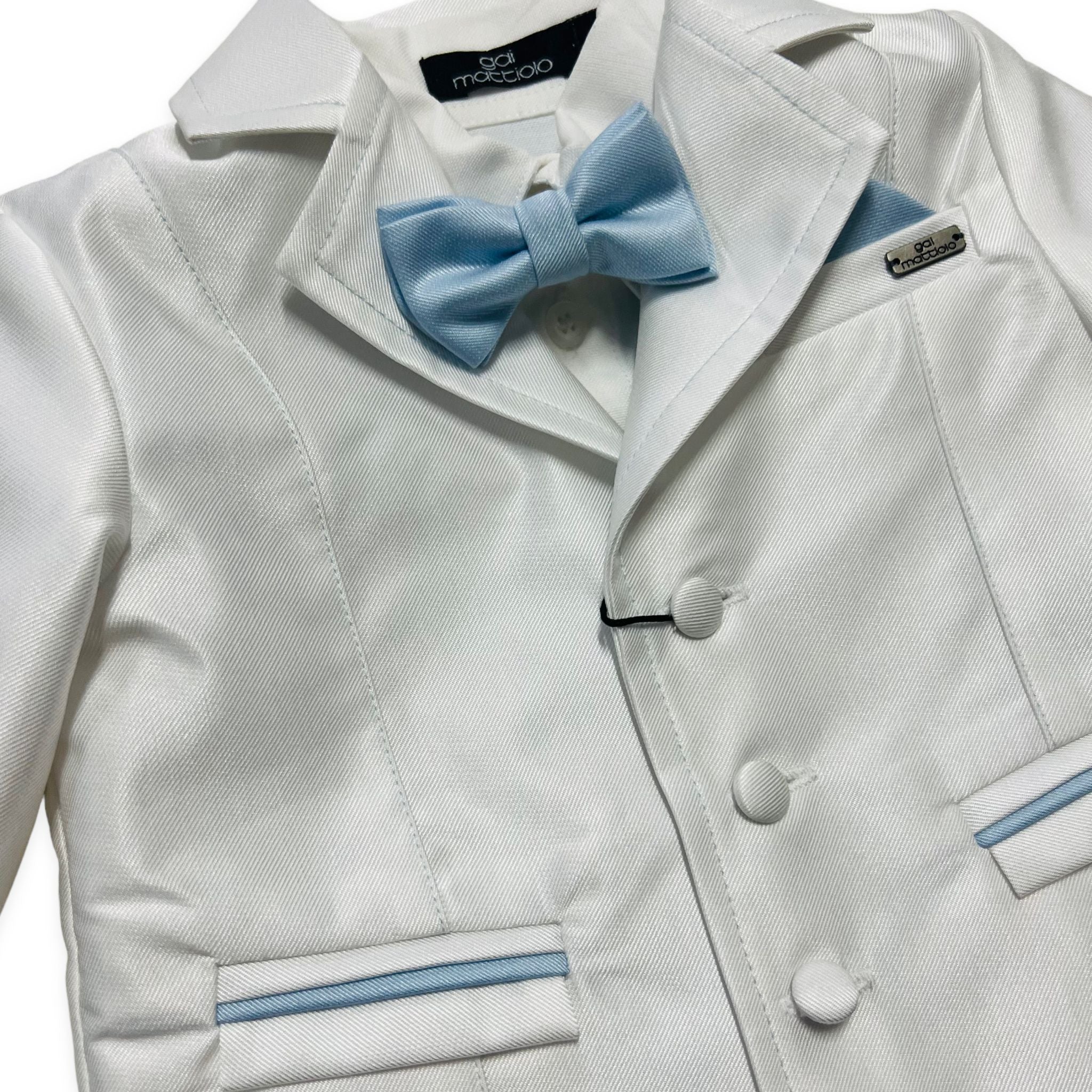 Abito Battesimale Neonato
