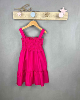 Abito Bimba in cotone
