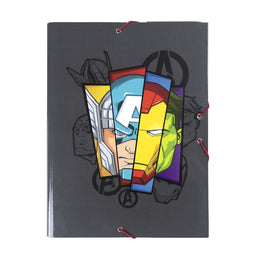 Raccoglitore Capitan America