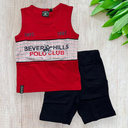 Completo Bimbo Polo Beverly Hills