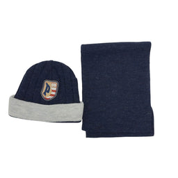 Cappello + Sciarpa Bimbo