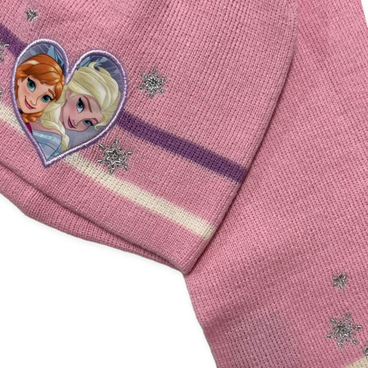 Set Cappello in Lana Frozen