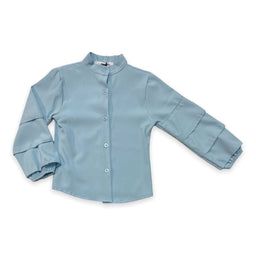 Camicia Bimba a Balze