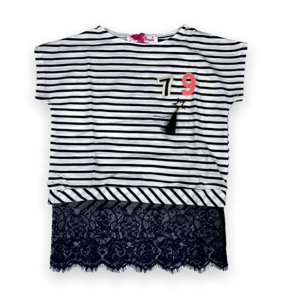 T-shirt 4/12 bimba