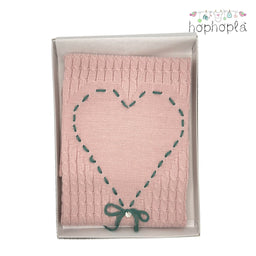 Coperta in Lana HopHoplà Veronica