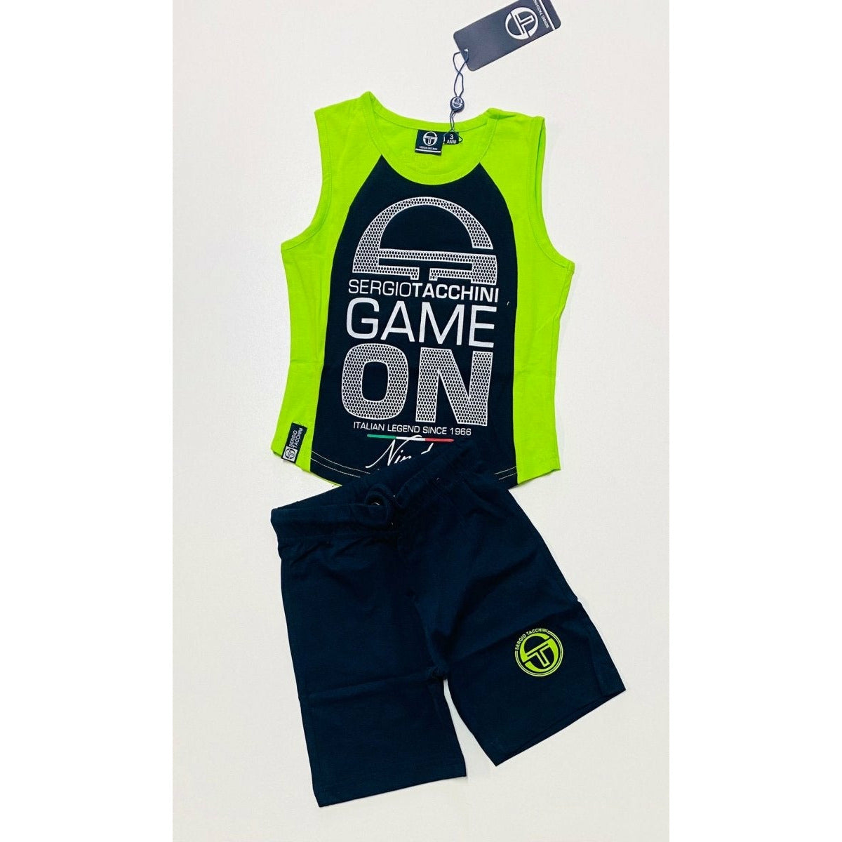 Completo Bimbo 3/16 Sergio Tacchini