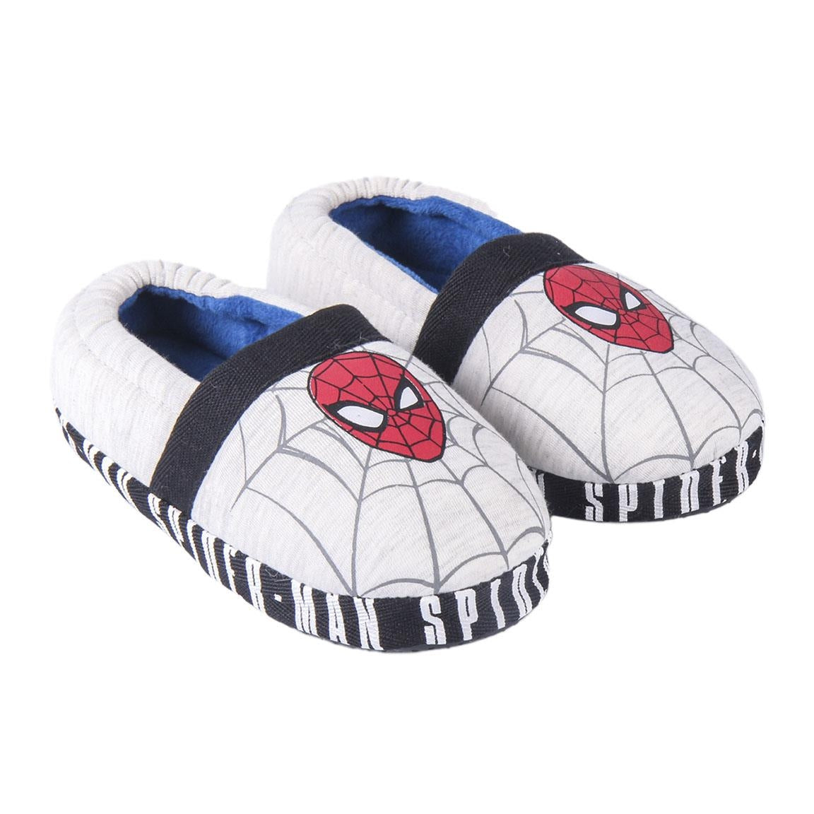 Pantofole Marvel Spider-Man Per Bambini - Mocassini Supereroe Comodi Per Casa - Foto 10