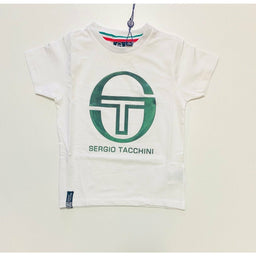 T-Shirt Sergio Tacchini Bianco