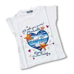 T-shirt Sweet Years Bimba