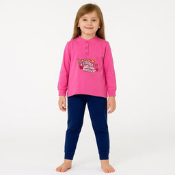 Pigiama Bimba Givova in Cotone