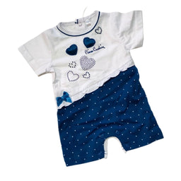 Pagliaccetto Pierre Cardin 100% Cotone