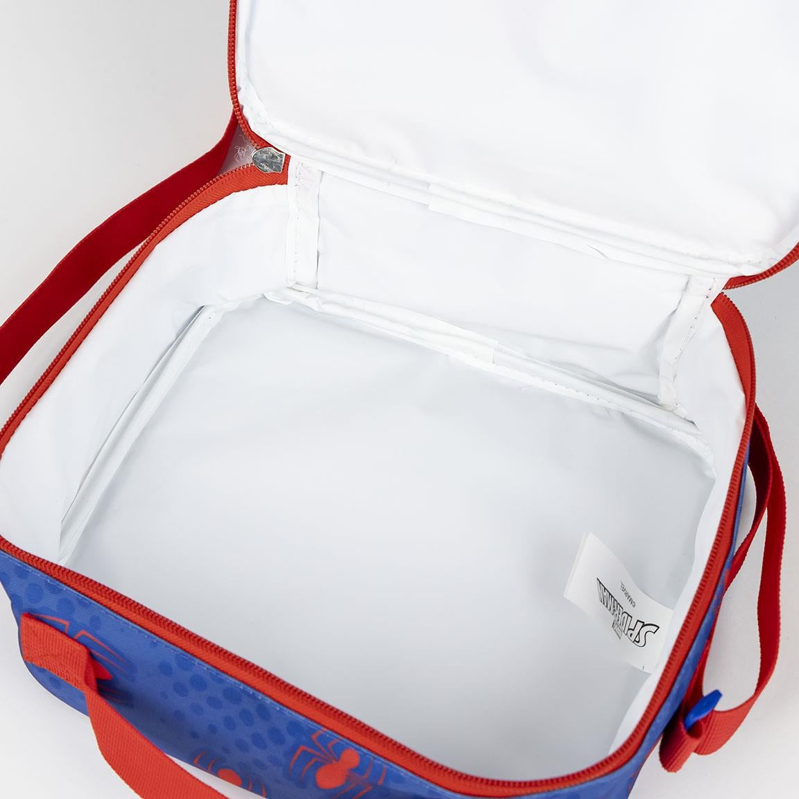 Borsa Spider Man termica Porta Cibo