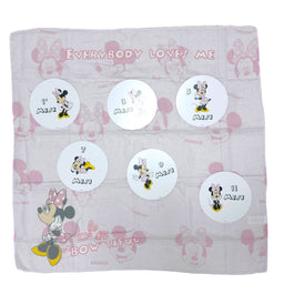 Copertina Complimese Disney Baby – Minnie Mouse