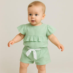 Completo Neonata Cotone