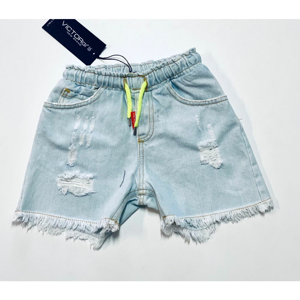 Bermuda in Jeans