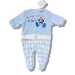 Tutina ciniglia Mickey Mouse Disney