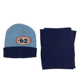 Cappello + Sciarpa Bimbo