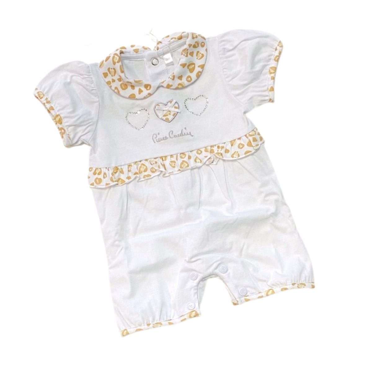 Pagliaccetto Pierre Cardin 100% Cotone
