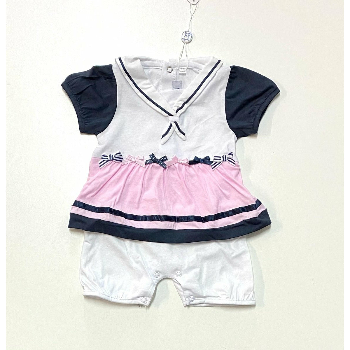Pagliaccetto Bidibimbo 100% Cotone