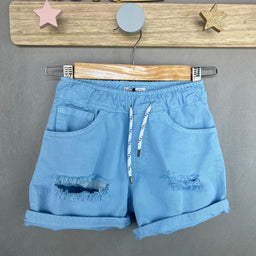 Bermuda in Jeans