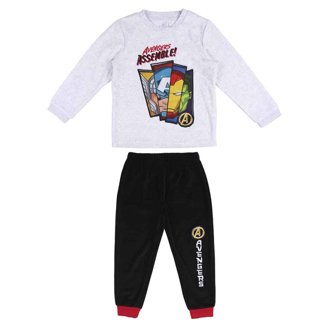 Pigiama in Ciniglia Bimbo Avengers