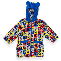 Vestaglia in Ciniglia Mickey Mouse