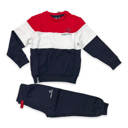 Tuta Sergio Tacchini Felpata