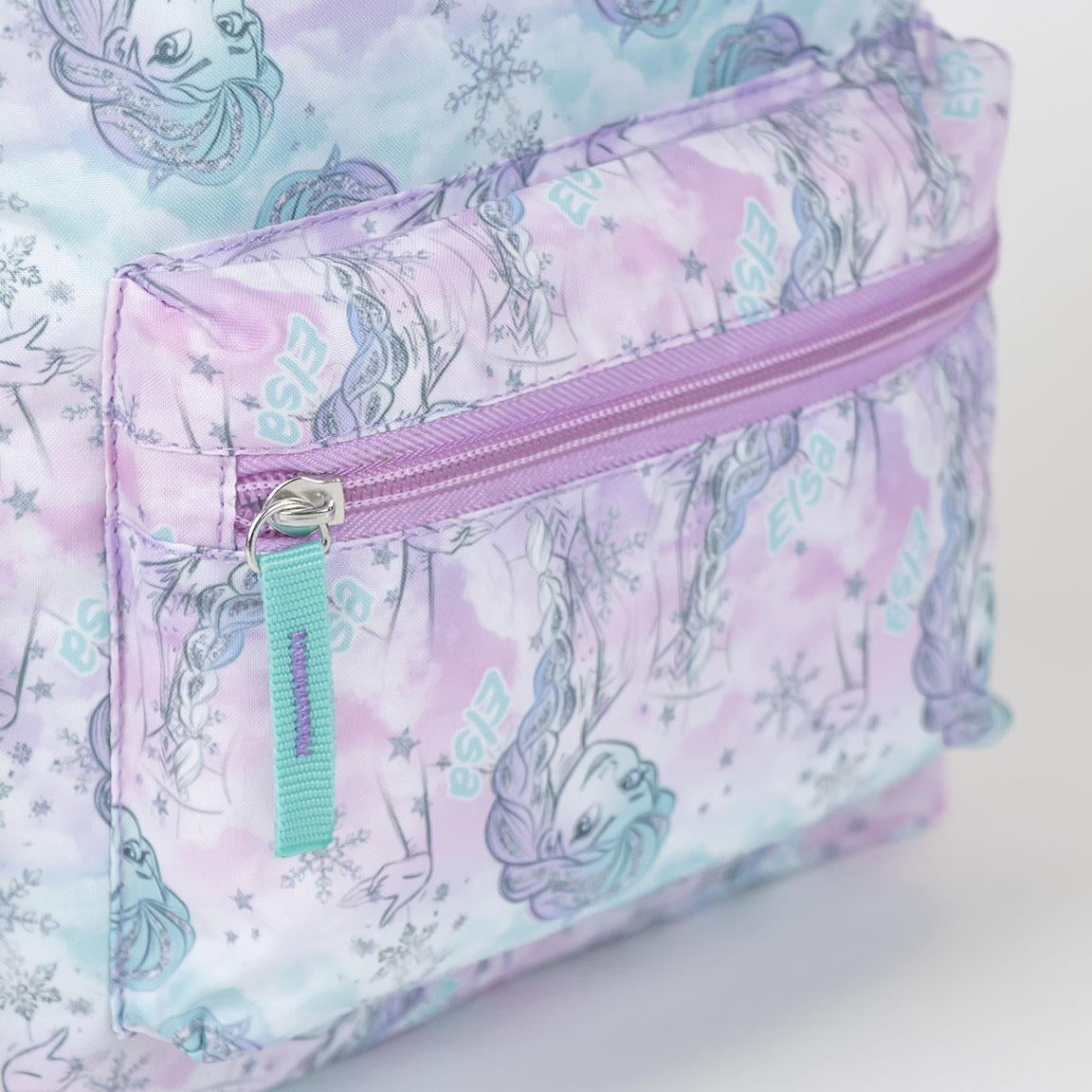 Zaino Elsa Disney - Multicolor