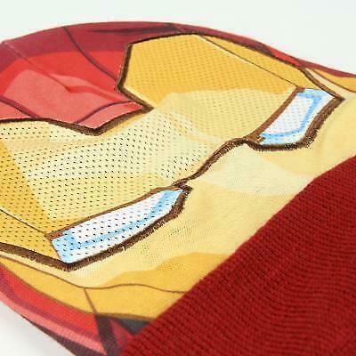 Cappello Iron Man 3/10 Anni