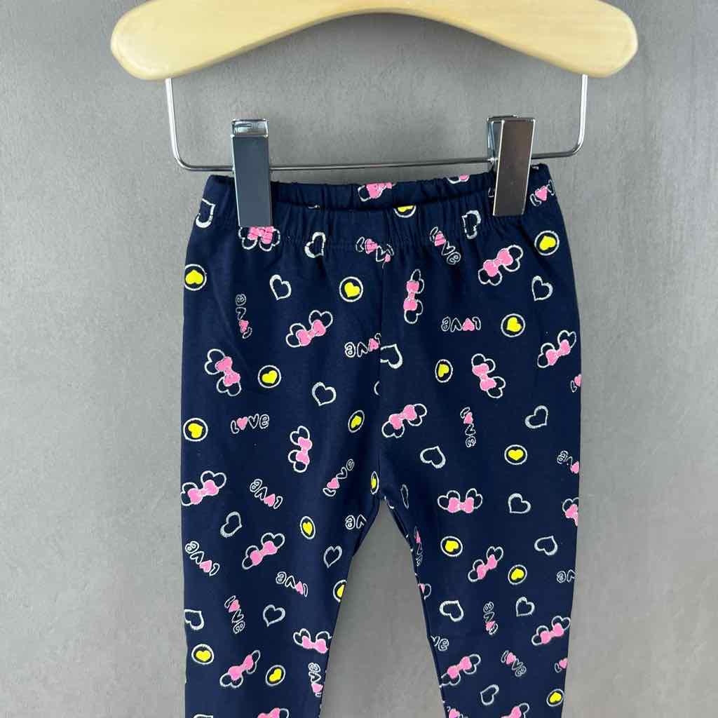 Leggins Cotone Neonata