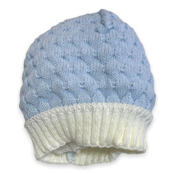 Cappello in Misto Lana 0/3 Mesi