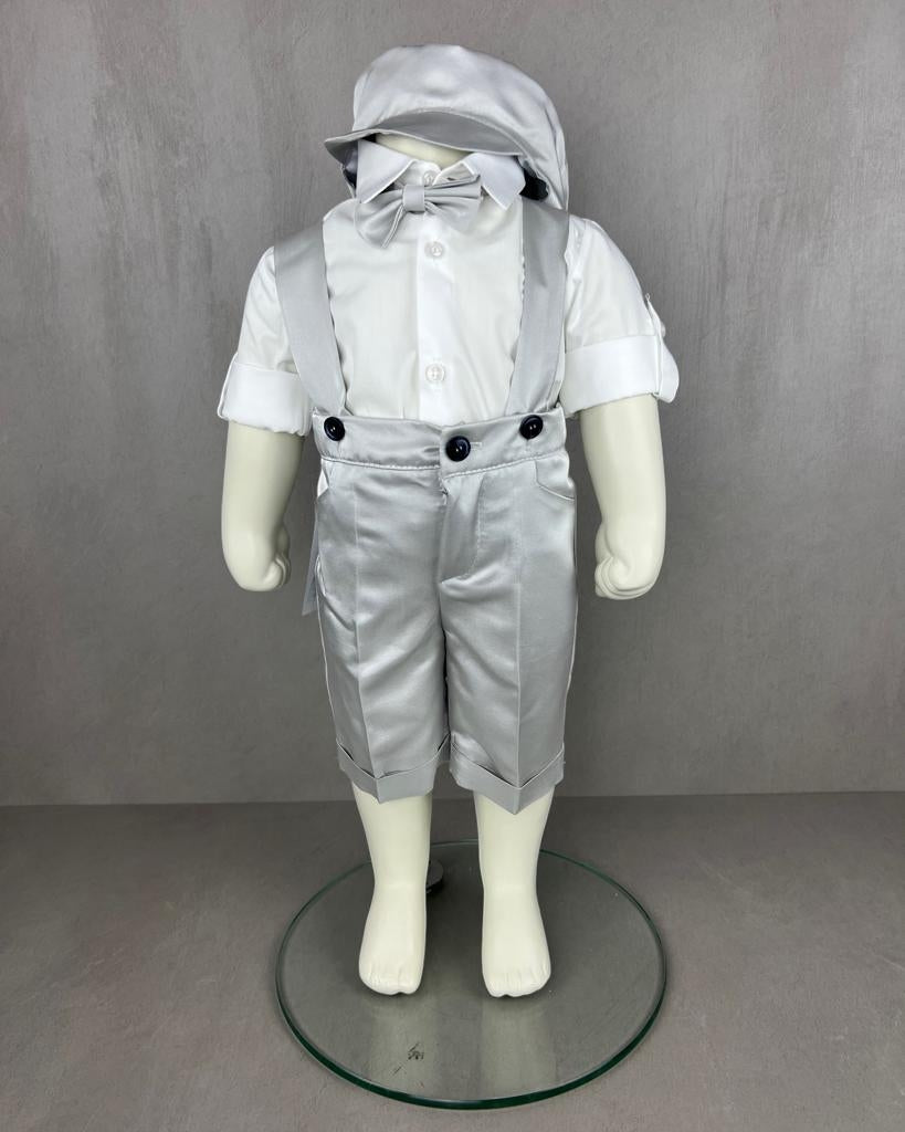 Abito Battesimale Neonato