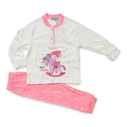 Pigiama Bimba in Caldo Cotone