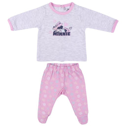 Tutina In cotone Minnie
