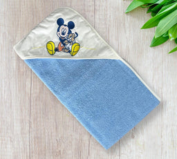 Triangolo accappatoio Disney Mickey Mouse