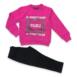 Tuta Cotone Guru